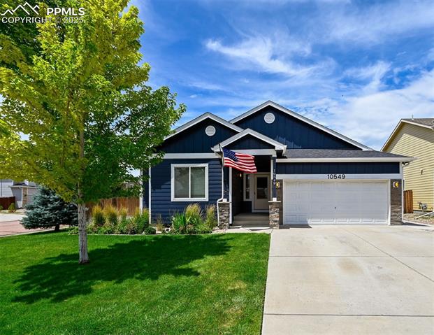 10549  Deer Meadow  , colorado springs  House Search MLS Picture