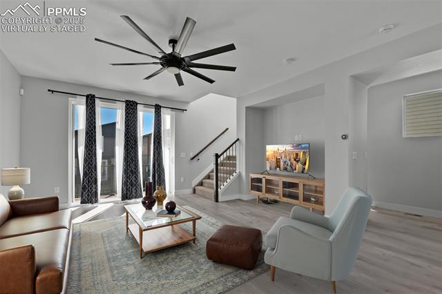 MLS Image for 6371  Hijinks  ,Colorado Springs, Colorado