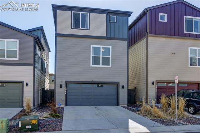 MLS Image for 6371  Hijinks  ,Colorado Springs, Colorado