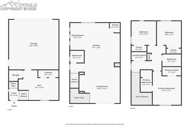 MLS Image for 6371  Hijinks  ,Colorado Springs, Colorado