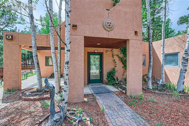 MLS Image for 108  Cedar  ,Woodland Park, Colorado