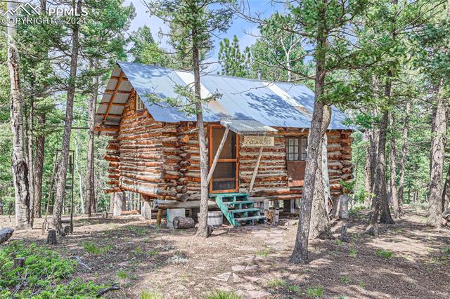 MLS Image for 108  Cedar  ,Woodland Park, Colorado