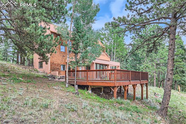 MLS Image for 108  Cedar  ,Woodland Park, Colorado