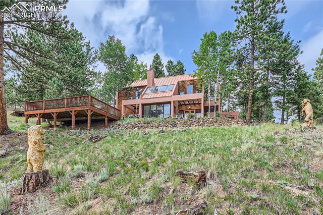 MLS Image for 108  Cedar  ,Woodland Park, Colorado