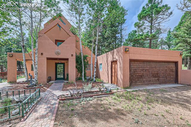 MLS Image for 108  Cedar  ,Woodland Park, Colorado