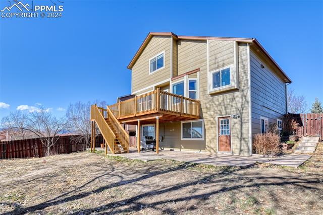 MLS Image for 4908  Butterfield  ,Colorado Springs, Colorado