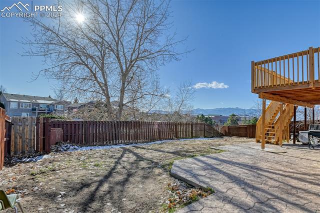 MLS Image for 4908  Butterfield  ,Colorado Springs, Colorado