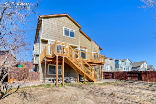 MLS Image for 4908  Butterfield  ,Colorado Springs, Colorado