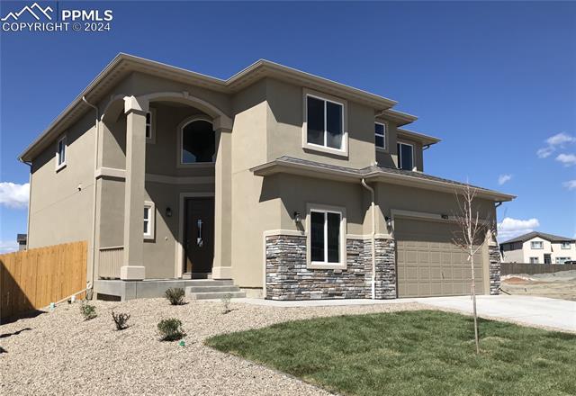 9073  Peaceful Valley  , colorado springs  House Search MLS Picture