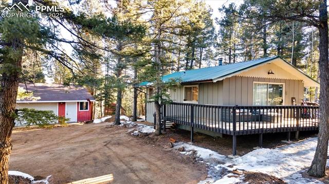 MLS Image for 112  Denwood  ,Florissant, Colorado