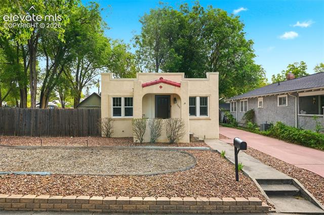 505 N Cedar  , colorado springs&nbsp; House Search MLS Picture