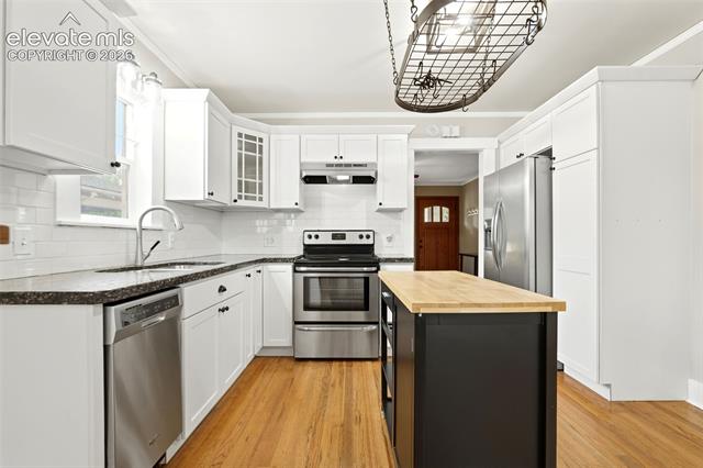 MLS Image for 505 N Cedar  ,Colorado Springs, Colorado