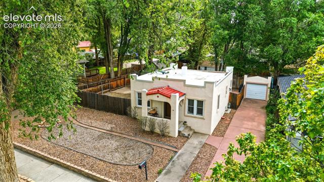 MLS Image for 505 N Cedar  ,Colorado Springs, Colorado