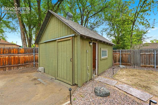 MLS Image for 505 N Cedar  ,Colorado Springs, Colorado