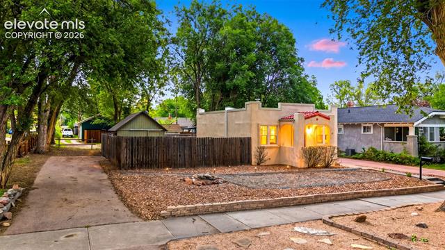 MLS Image for 505 N Cedar  ,Colorado Springs, Colorado