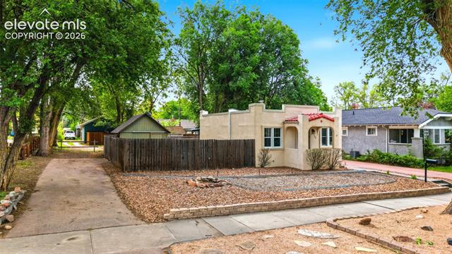 MLS Image for 505 N Cedar  ,Colorado Springs, Colorado