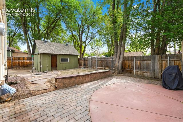 MLS Image for 505 N Cedar  ,Colorado Springs, Colorado