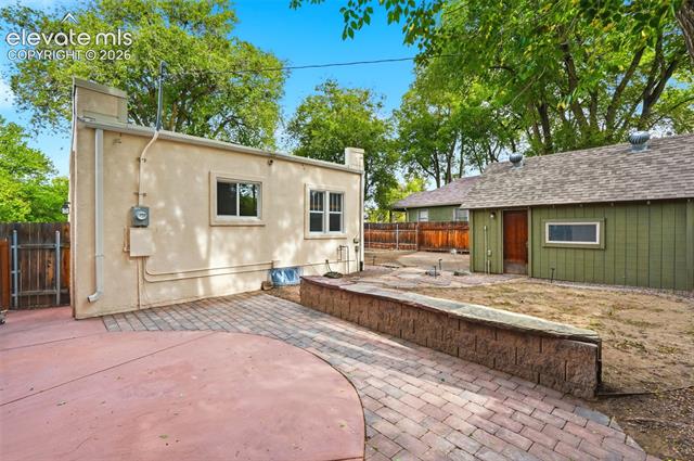 MLS Image for 505 N Cedar  ,Colorado Springs, Colorado