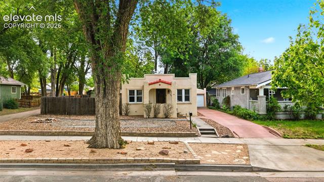 MLS Image for 505 N Cedar  ,Colorado Springs, Colorado