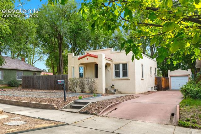 MLS Image for 505 N Cedar  ,Colorado Springs, Colorado