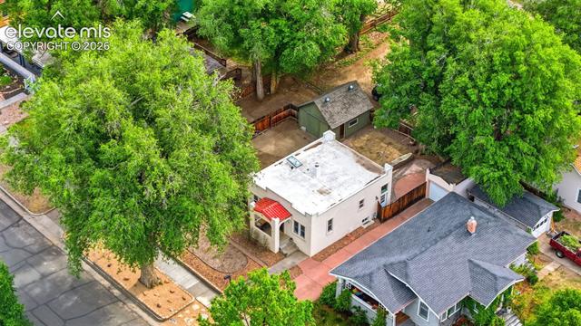 MLS Image for 505 N Cedar  ,Colorado Springs, Colorado