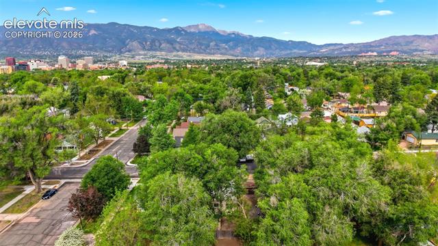 MLS Image for 505 N Cedar  ,Colorado Springs, Colorado