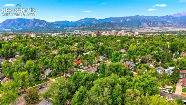 MLS Image for 505 N Cedar  ,Colorado Springs, Colorado