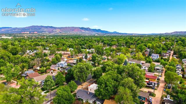 MLS Image for 505 N Cedar  ,Colorado Springs, Colorado