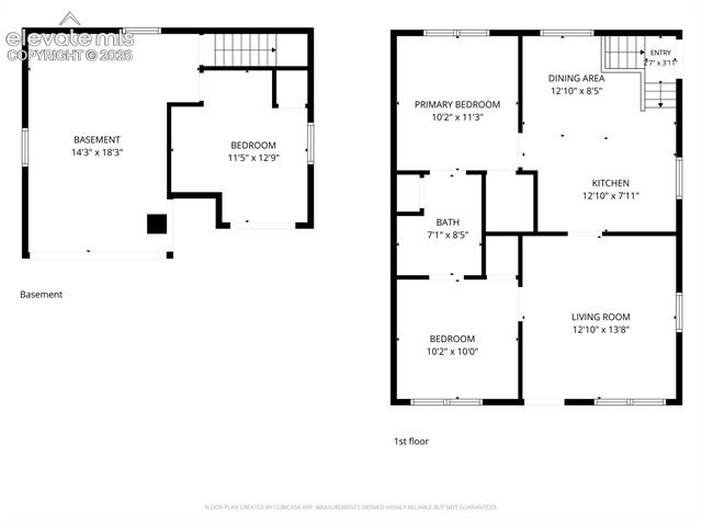 MLS Image for 505 N Cedar  ,Colorado Springs, Colorado