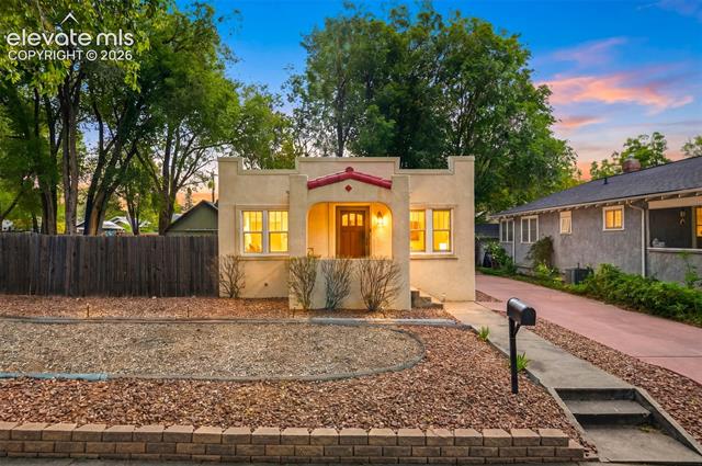 MLS Image for 505 N Cedar  ,Colorado Springs, Colorado