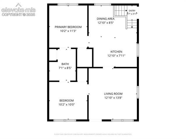 MLS Image for 505 N Cedar  ,Colorado Springs, Colorado
