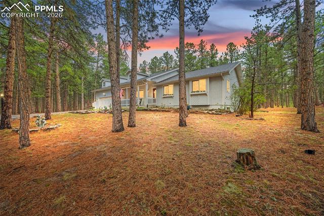 MLS Image for 855  Pebble Creek  ,Monument, Colorado