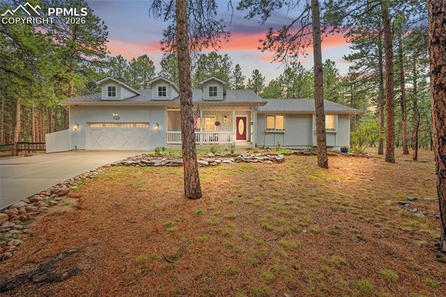 MLS Image for 855  Pebble Creek  ,Monument, Colorado