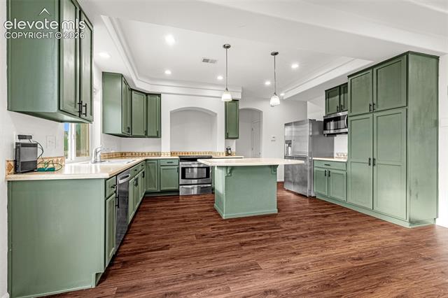 MLS Image for 2453  Fruited Plains  ,Colorado Springs, Colorado