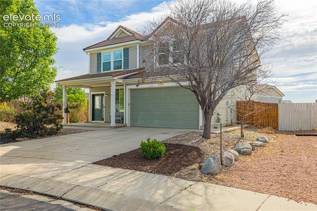 MLS Image for 2453  Fruited Plains  ,Colorado Springs, Colorado