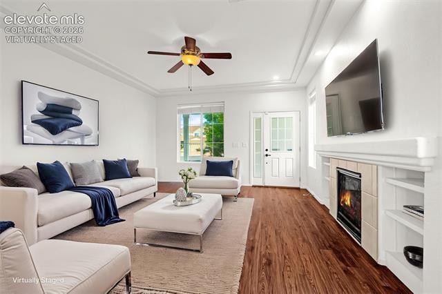 MLS Image for 2453  Fruited Plains  ,Colorado Springs, Colorado
