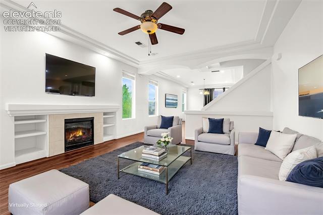 MLS Image for 2453  Fruited Plains  ,Colorado Springs, Colorado