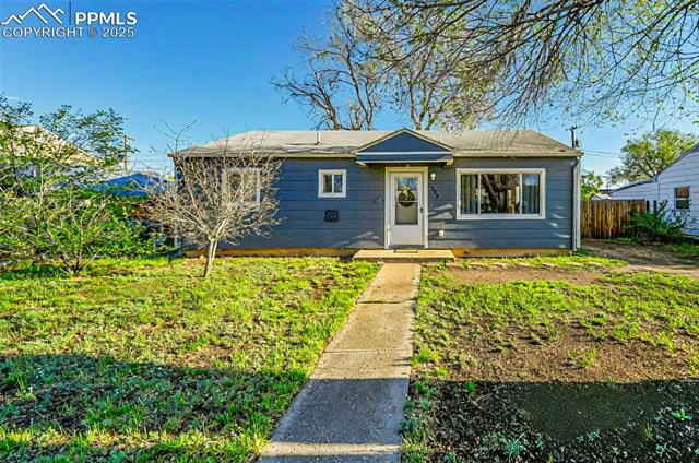 1222  Bristol  , colorado springs  House Search MLS Picture