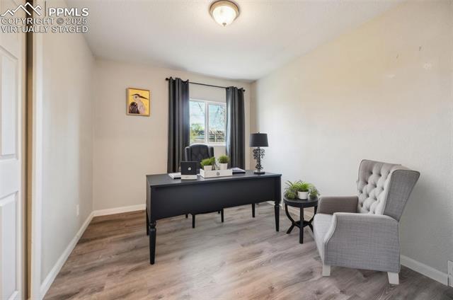 MLS Image for 1222  Bristol  ,Colorado Springs, Colorado