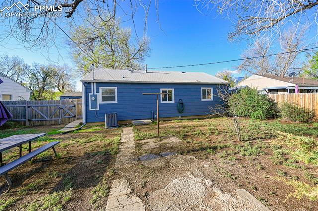 MLS Image for 1222  Bristol  ,Colorado Springs, Colorado