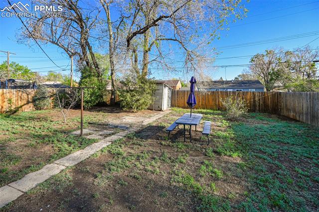 MLS Image for 1222  Bristol  ,Colorado Springs, Colorado
