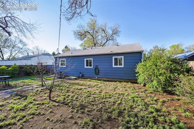 MLS Image for 1222  Bristol  ,Colorado Springs, Colorado