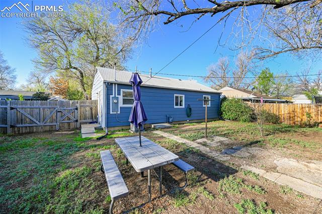 MLS Image for 1222  Bristol  ,Colorado Springs, Colorado