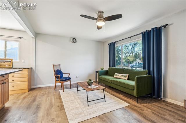 MLS Image for 1222  Bristol  ,Colorado Springs, Colorado