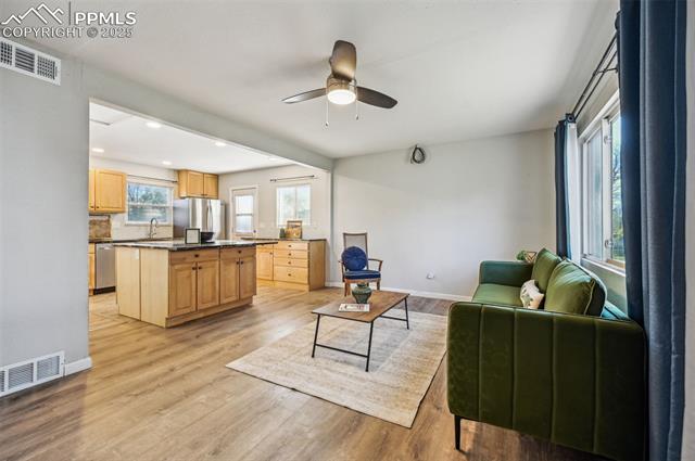 MLS Image for 1222  Bristol  ,Colorado Springs, Colorado