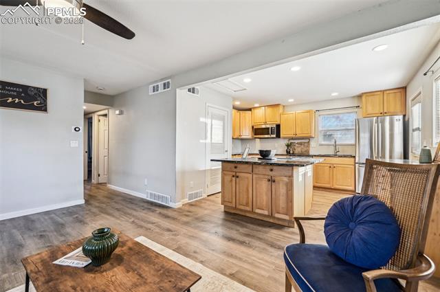 MLS Image for 1222  Bristol  ,Colorado Springs, Colorado