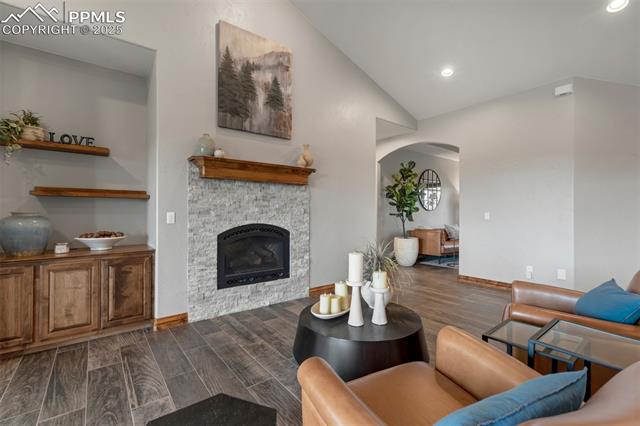 MLS Image for 17820  Pioneer Crossing  ,Colorado Springs, Colorado
