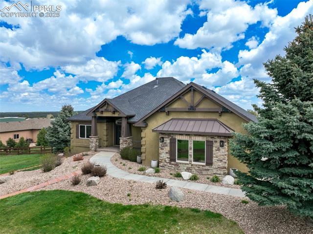 MLS Image for 17820  Pioneer Crossing  ,Colorado Springs, Colorado