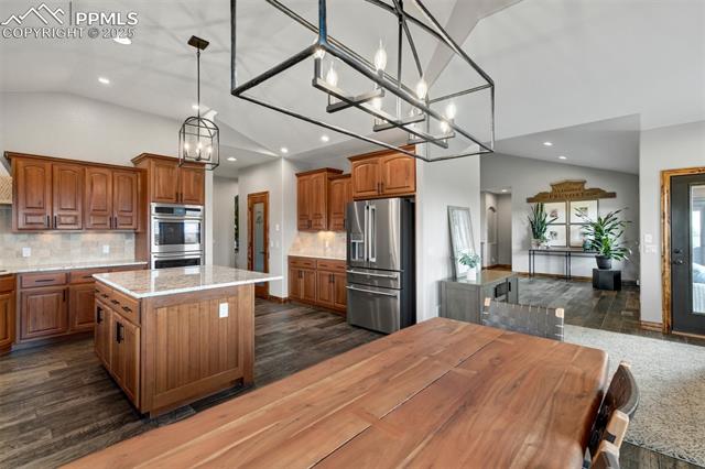 MLS Image for 17820  Pioneer Crossing  ,Colorado Springs, Colorado