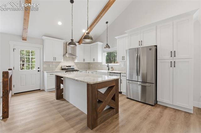 MLS Image for 294  Southpark  ,Florissant, Colorado